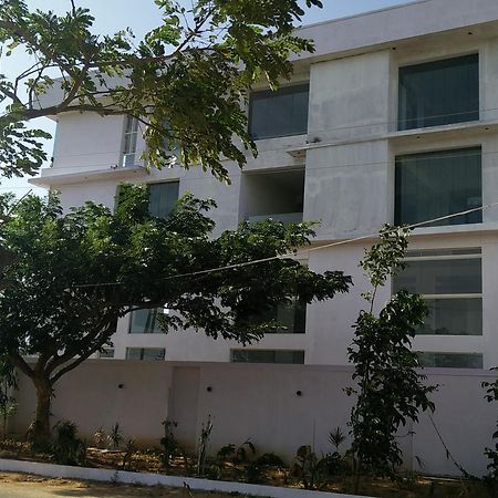 Airport Residency Bangalore Devanahalli Bagian luar foto