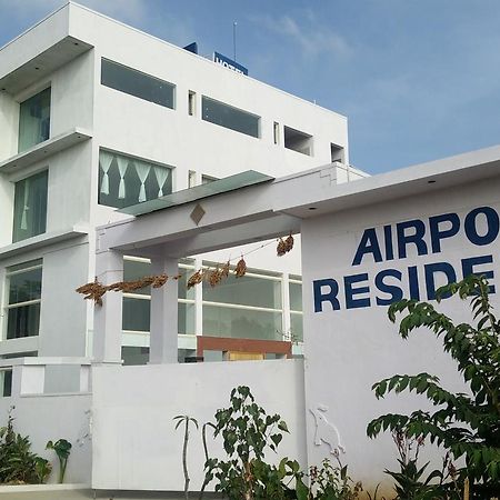 Airport Residency Bangalore Devanahalli Bagian luar foto