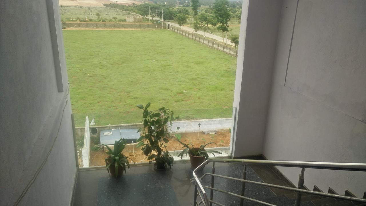 Airport Residency Bangalore Devanahalli Bagian luar foto