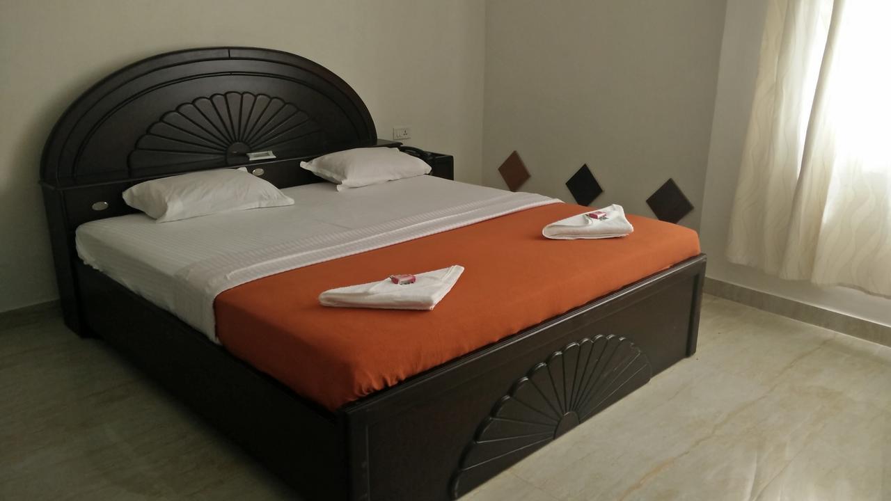 Airport Residency Bangalore Devanahalli Ruang foto