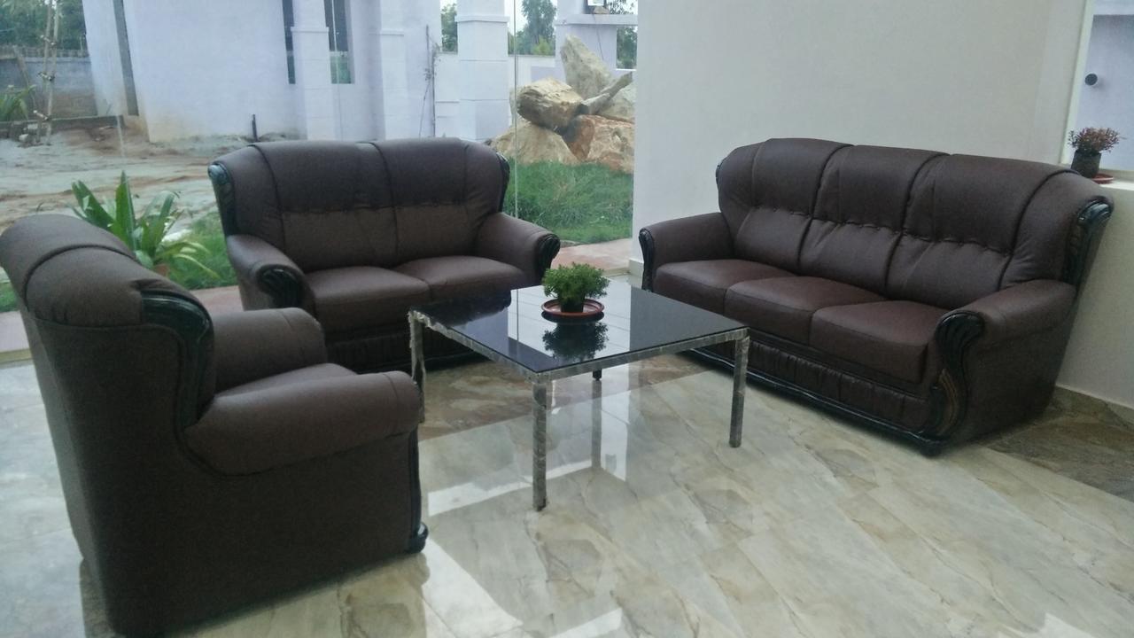 Airport Residency Bangalore Devanahalli Bagian luar foto