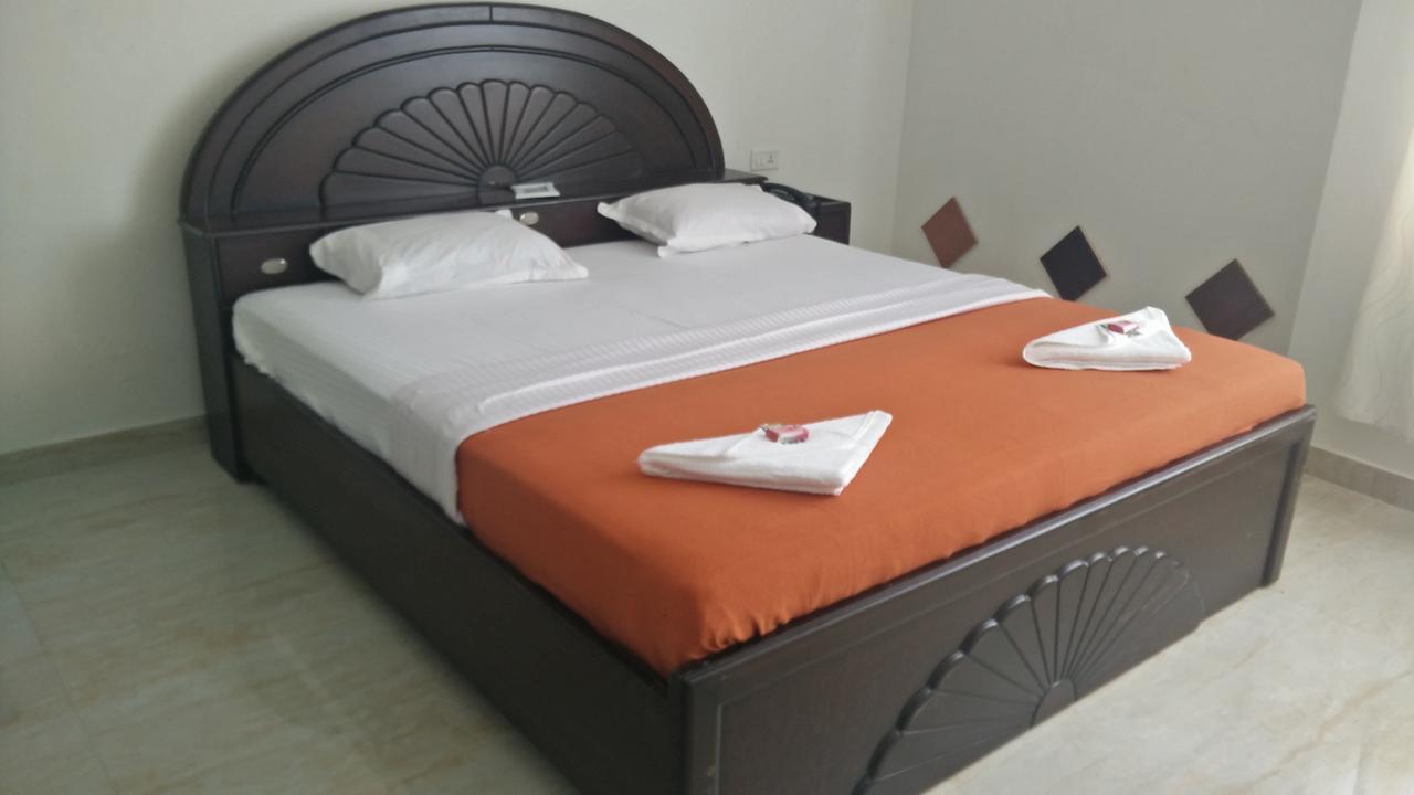 Airport Residency Bangalore Devanahalli Bagian luar foto