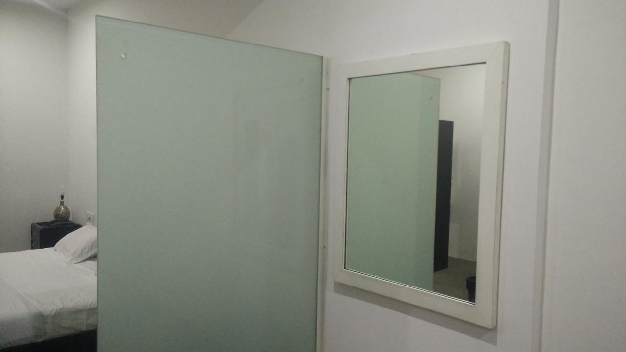 Airport Residency Bangalore Devanahalli Bagian luar foto