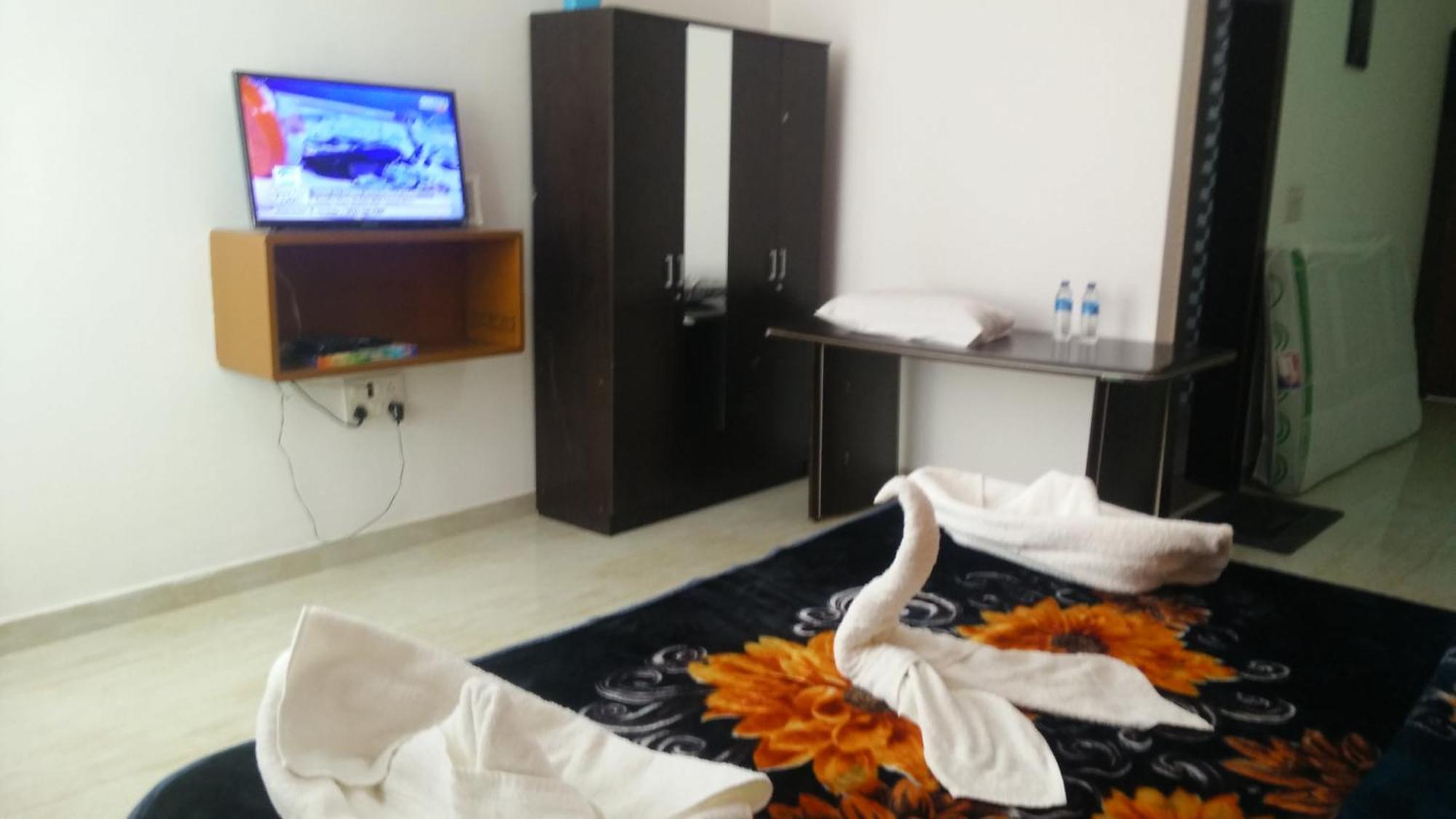 Airport Residency Bangalore Devanahalli Bagian luar foto