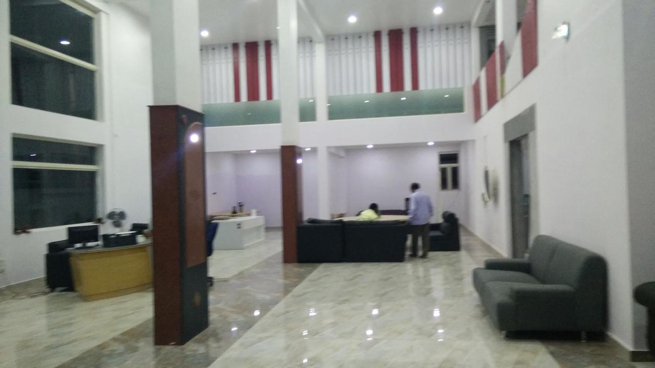 Airport Residency Bangalore Devanahalli Bagian luar foto