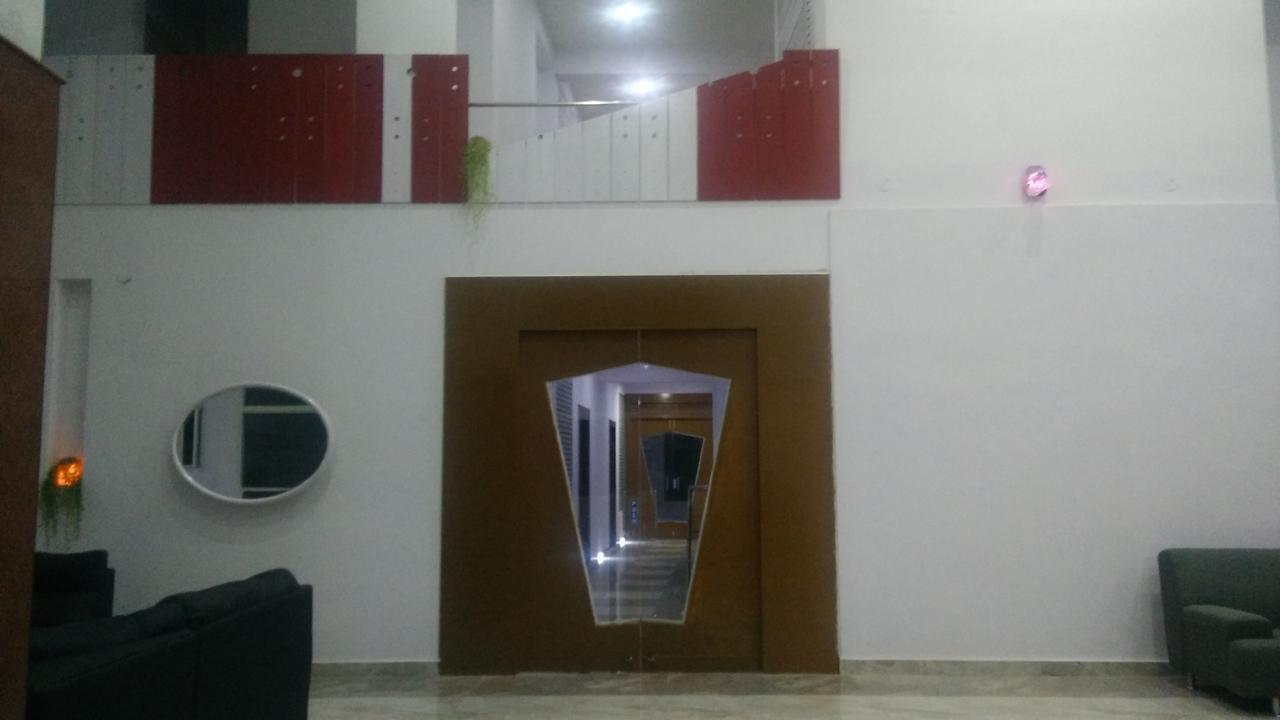 Airport Residency Bangalore Devanahalli Bagian luar foto