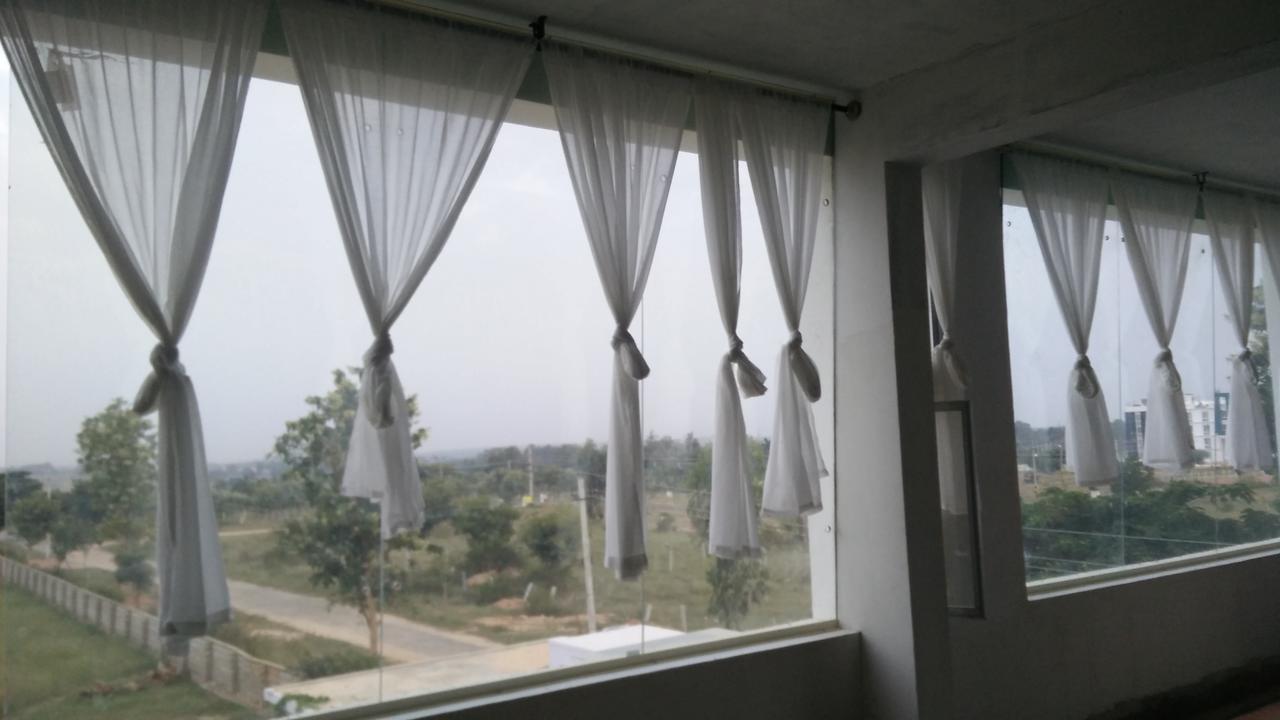 Airport Residency Bangalore Devanahalli Bagian luar foto