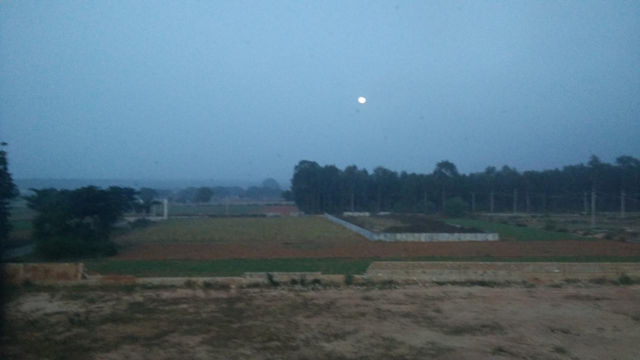 Airport Residency Bangalore Devanahalli Bagian luar foto