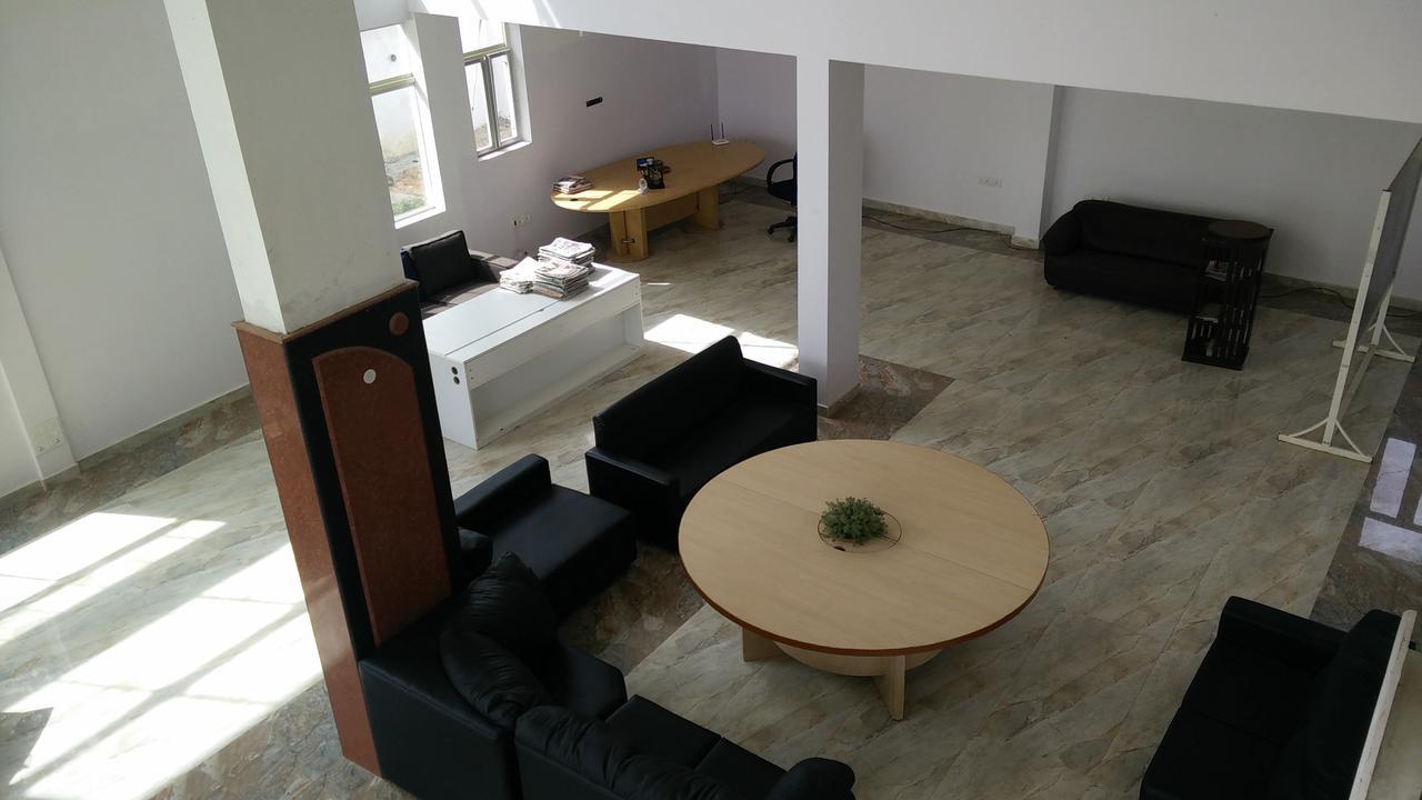 Airport Residency Bangalore Devanahalli Bagian luar foto