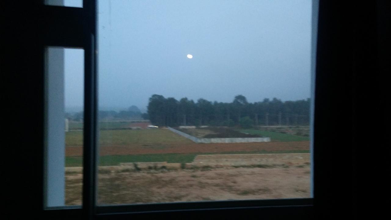 Airport Residency Bangalore Devanahalli Bagian luar foto
